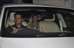 Sonakshi Sinha snapped at Holiday screening in Sunny Super Sound on 3rd June 2014